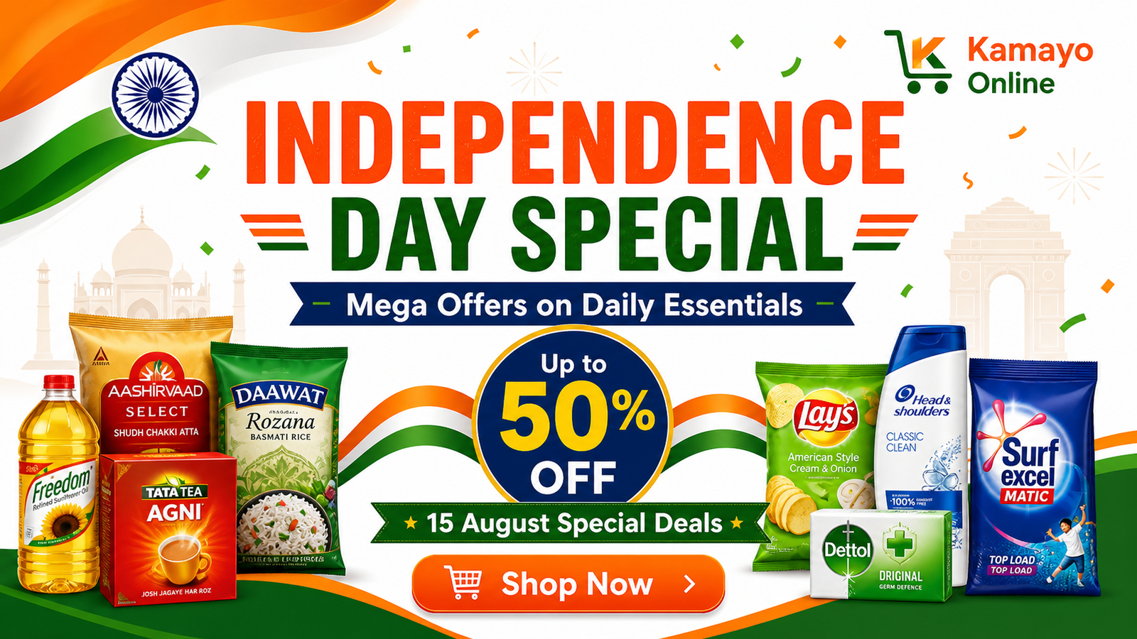 Independence Day Special