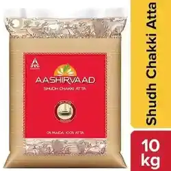 aashirwad chakki fresh aata
