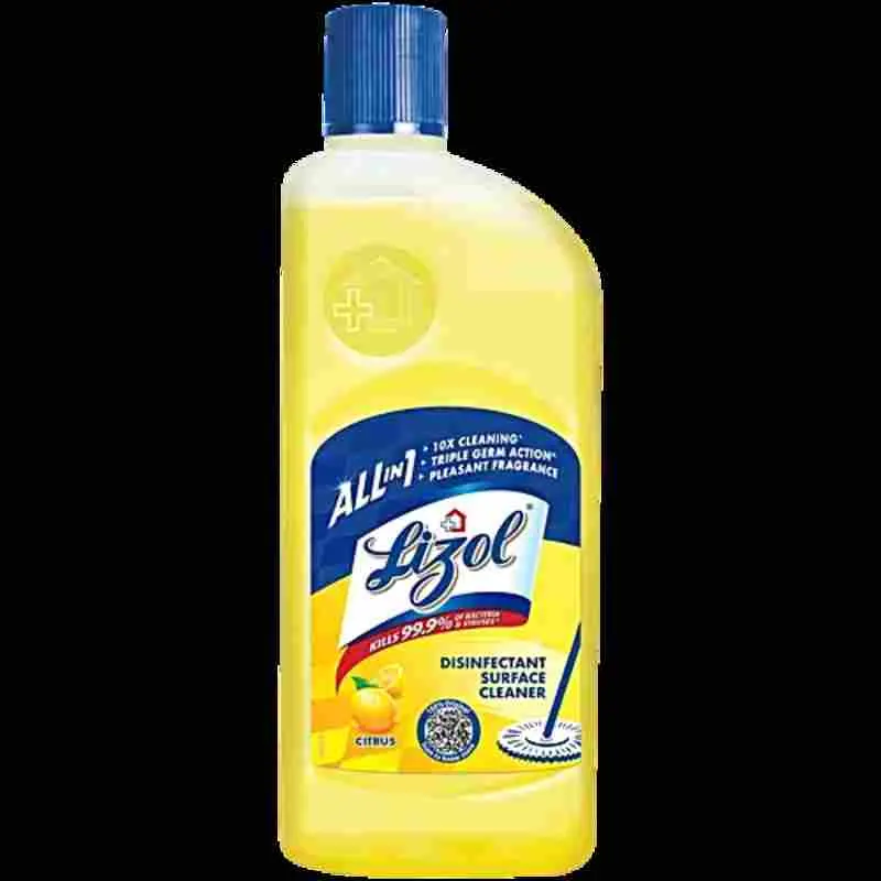 Lizol Disinfectant Surface & Floor Cleaner