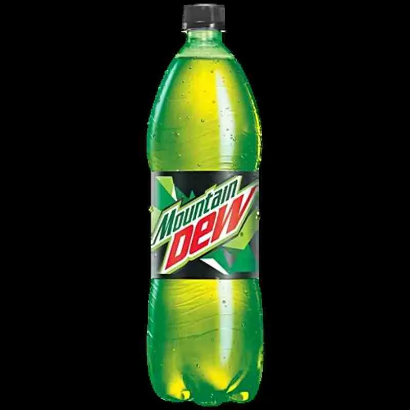 Mountain Dew Soft Drink